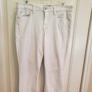 Level 99	Skinny Crop Jeans